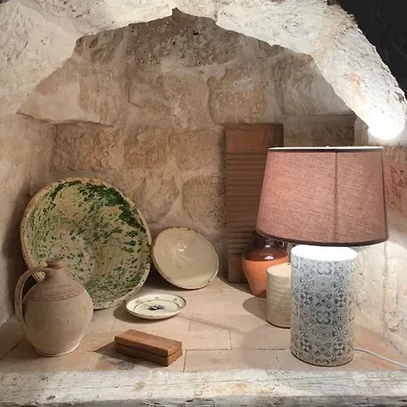 Trulli Da Lalli Gospodarstwo wiejskie