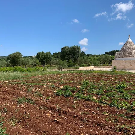 Gospodarstwo wiejskie Trulli Da Lalli