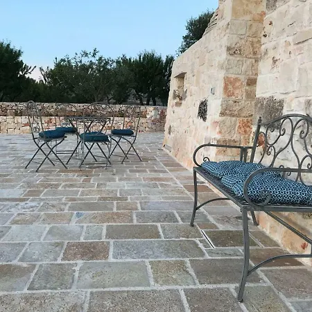 Séjour à la campagne Trulli Da Lalli Ostuni