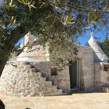 Trulli Da Lalli Séjour à la campagne *