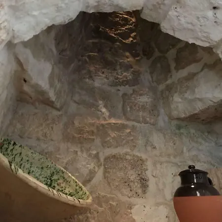 Séjour à la campagne Trulli Da Lalli *