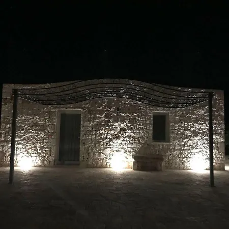 Séjour à la campagne Trulli Da Lalli *