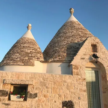Trulli Da Lalli Séjour à la campagne