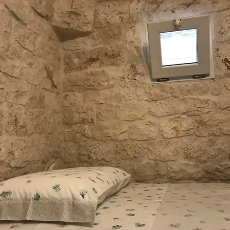 Séjour à la campagne Trulli Da Lalli *