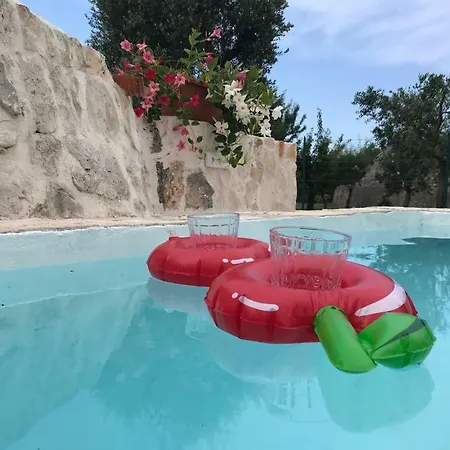 Séjour à la campagne Trulli Da Lalli *