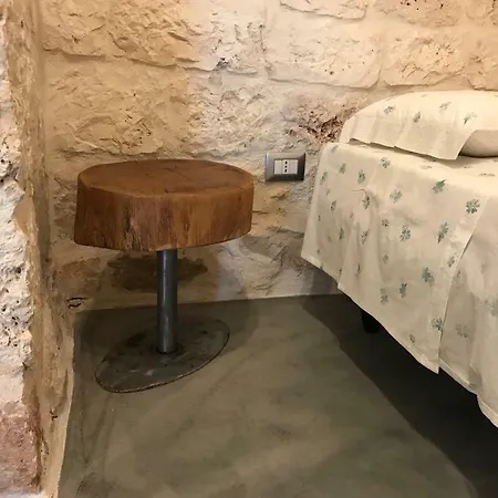 Séjour à la campagne Trulli Da Lalli