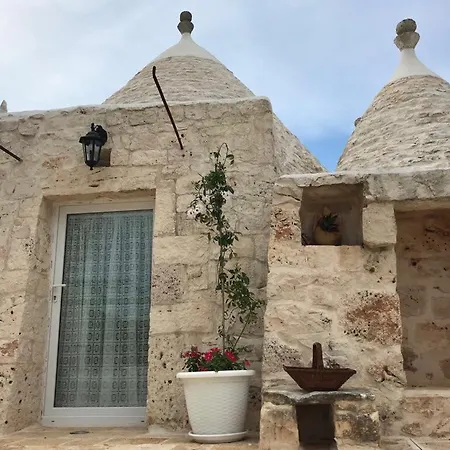 Trulli Da Lalli Séjour à la campagne *