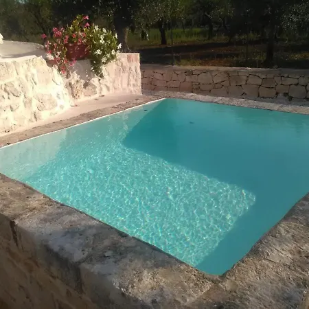 Trulli Da Lalli Séjour à la campagne *