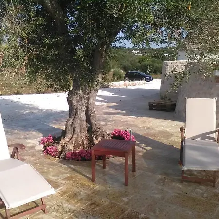 Séjour à la campagne Trulli Da Lalli Ostuni