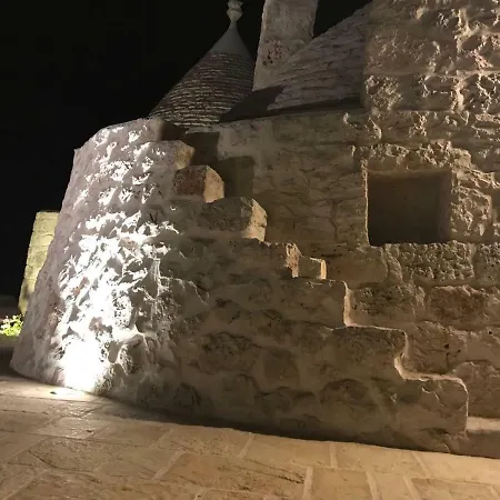Trulli Da Lalli カントリーハウス オストゥーニ