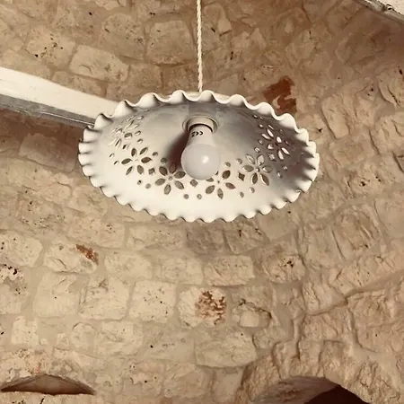 Trulli Da Lalli منزل ريفي