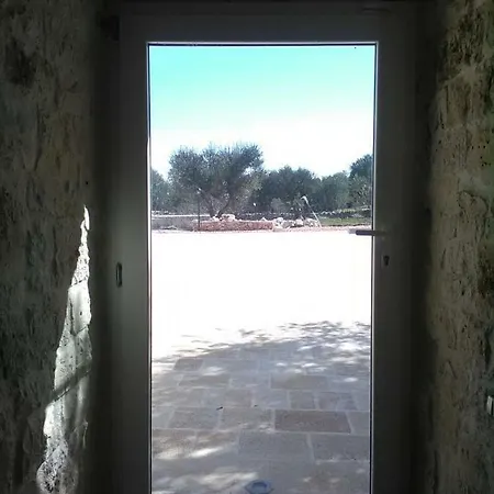 منزل ريفي Trulli Da Lalli *