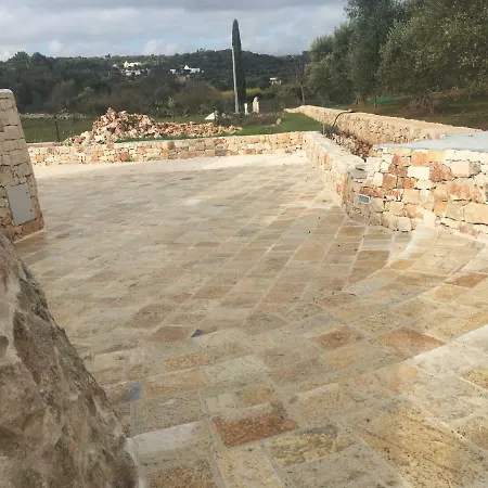 Trulli Da Lalli オストゥーニ