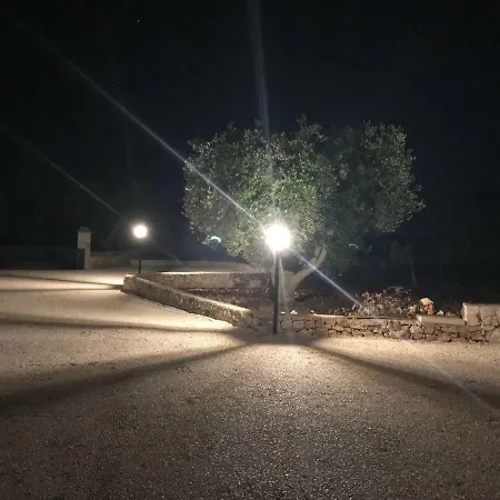 カントリーハウス Trulli Da Lalli オストゥーニ