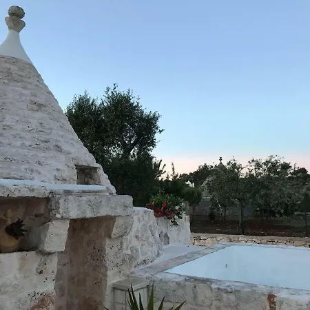 Trulli Da Lalli Ostuni