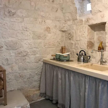 Trulli Da Lalli Ostuni