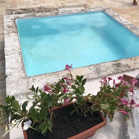 Trulli Da Lalli カントリーハウス オストゥーニ