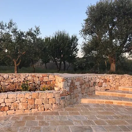 Trulli Da Lalli カントリーハウス *