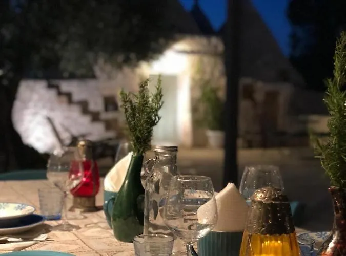 Kır Evi Trulli Da Lalli