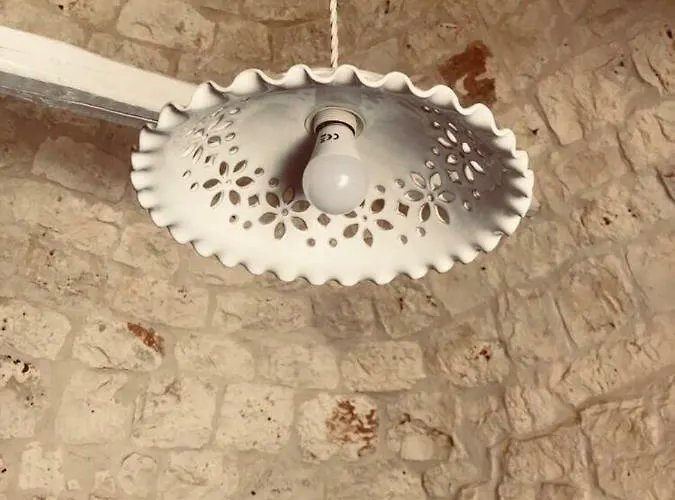 Trulli Da Lalli 乡村民宿