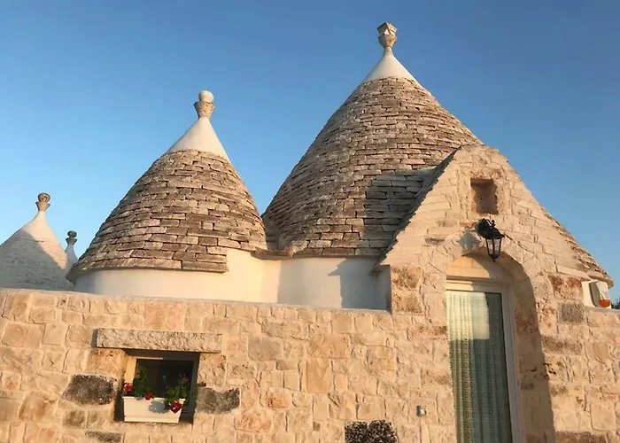 Trulli Da Lalli Gospodarstwo wiejskie