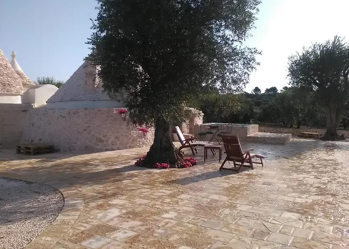 Trulli Da Lalli Gospodarstwo wiejskie